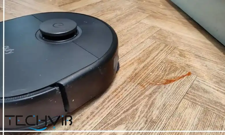 Eufy X10 Pro Omni mop