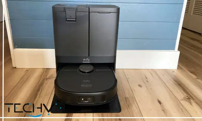 Eufy X10 Pro Omni review