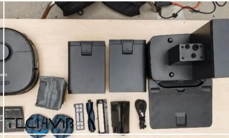 Eufy X10 Pro Omni robot vac