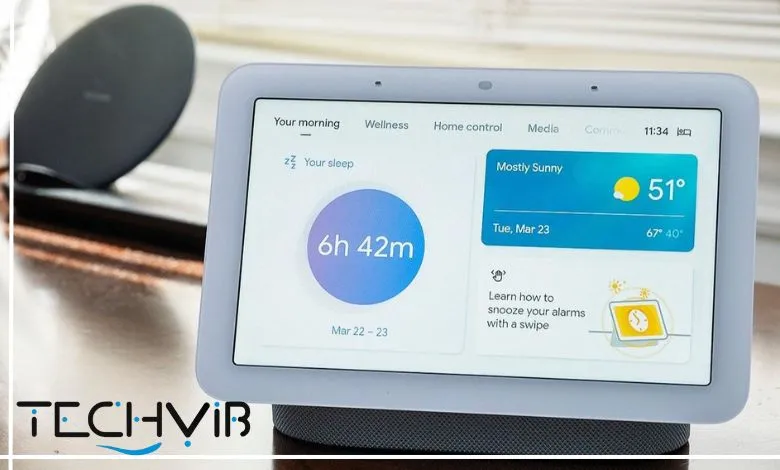Google Nest Hub Max sound quality
