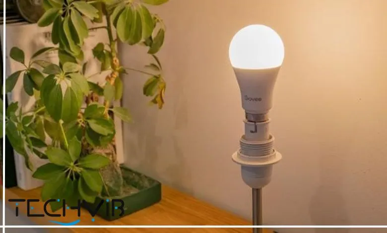 Govee smart bulb review