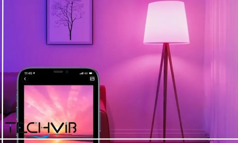Govee smart light bulbs