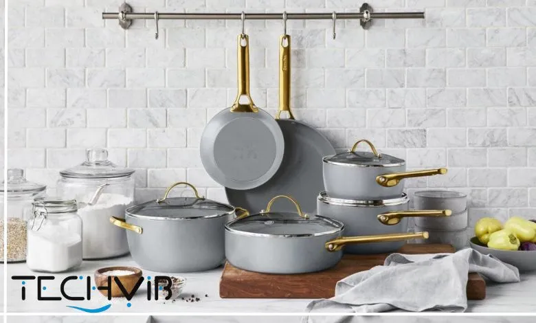 GreenPan Craft Series (No Aluminum Core)