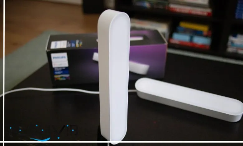 Hue Light Bar review