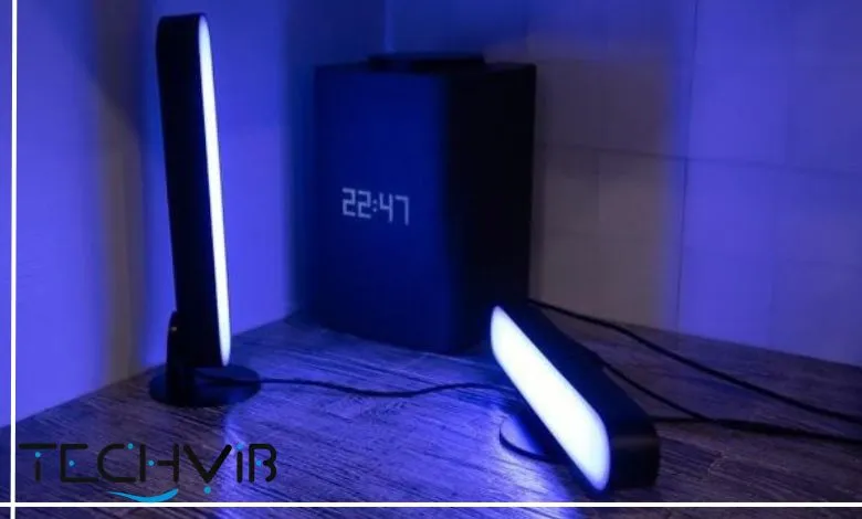 Hue Light Bar