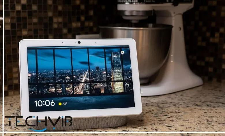 Nest Hub Max