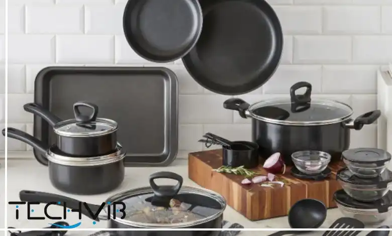 Non-stick cookware sets for beginners