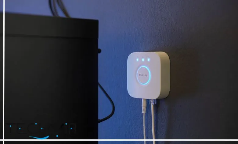 Philips Hue Bridge