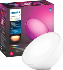 Philips Hue Go Table Lamp White