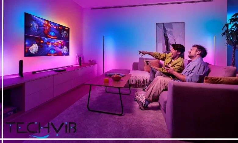 Philips Hue LED strip review