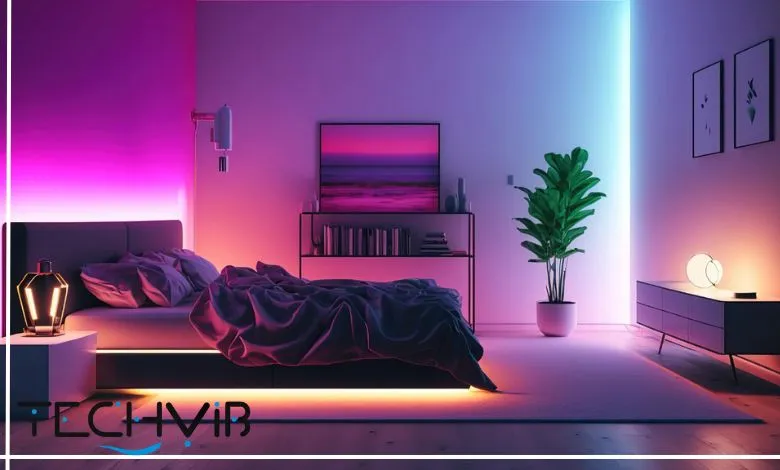 Philips Hue Setup and Installation