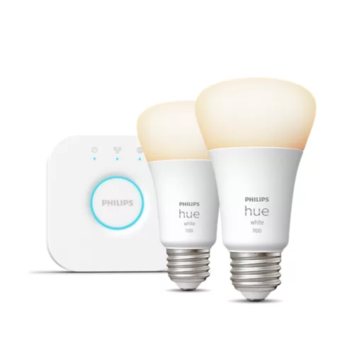 Philips Hue Smart Light Starter Kit