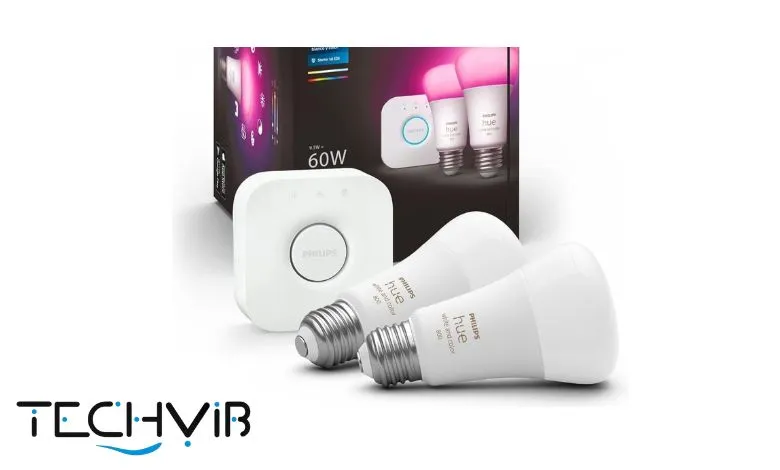Philips Hue White & Colour Ambiance Starter Kit