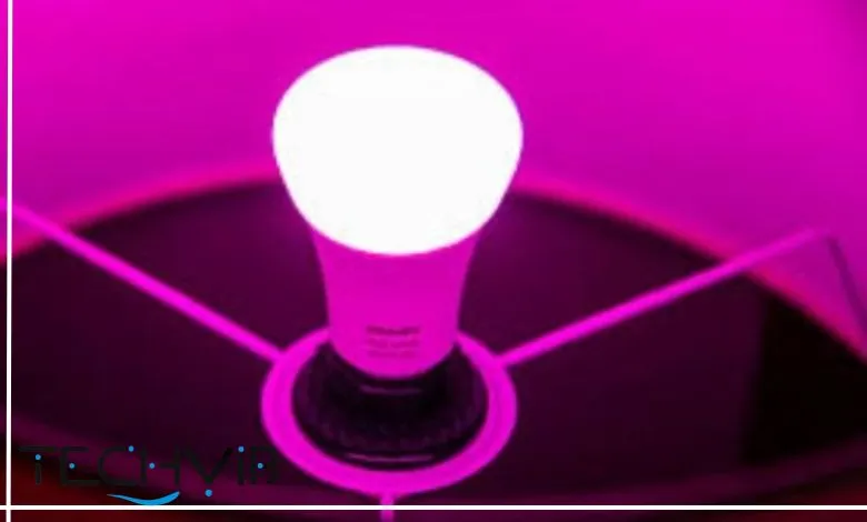 Philips Hue White and Color Ambiance