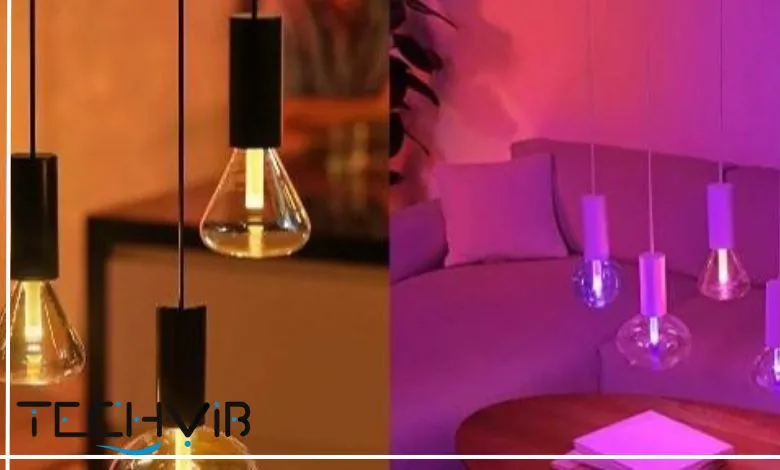 Philips Hue floor lamp review
