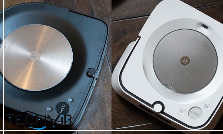 The Braava Jet M6 Robot Mop review