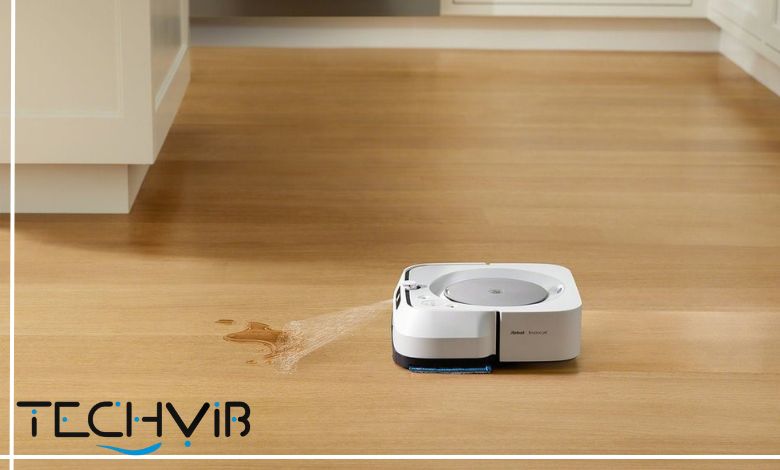 The Braava Jet M6 Robot review