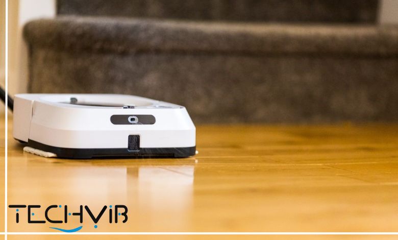 The Braava Jet M6 review