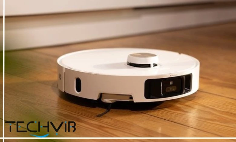 The Dreame L40 Ultra robot vacuum