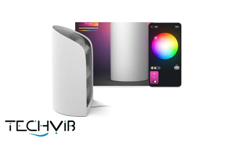 The Philips Hue Play Wall Washer