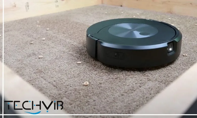 The Roomba J7 Combo review