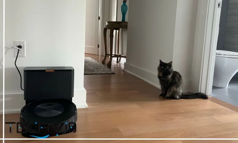 The iRobo Roomba Combo J7+ review