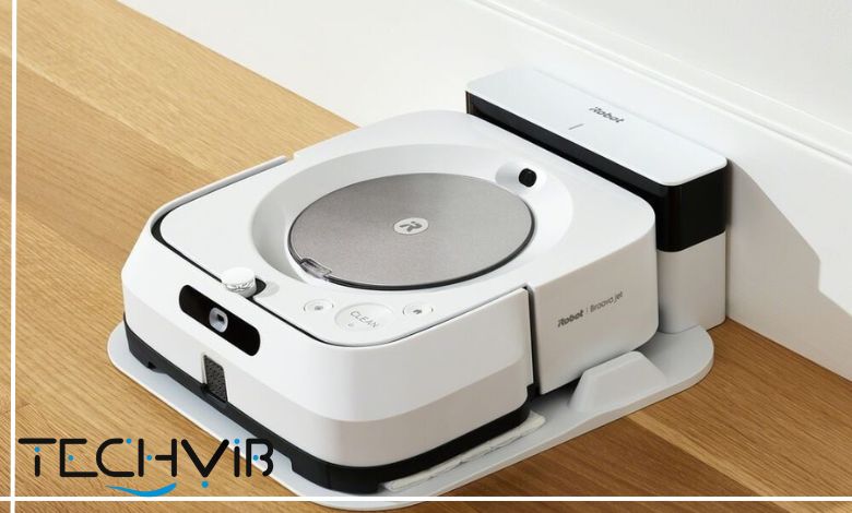 The iRobot Braava Jet M6 review