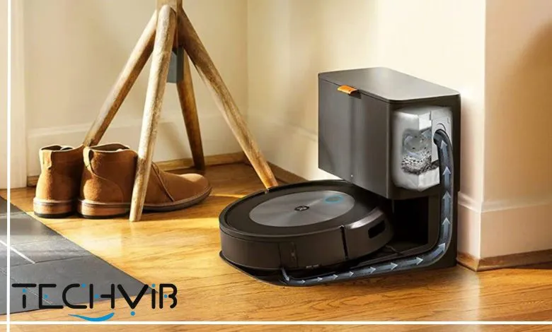 The iRobot Roomba Combo J7+ review