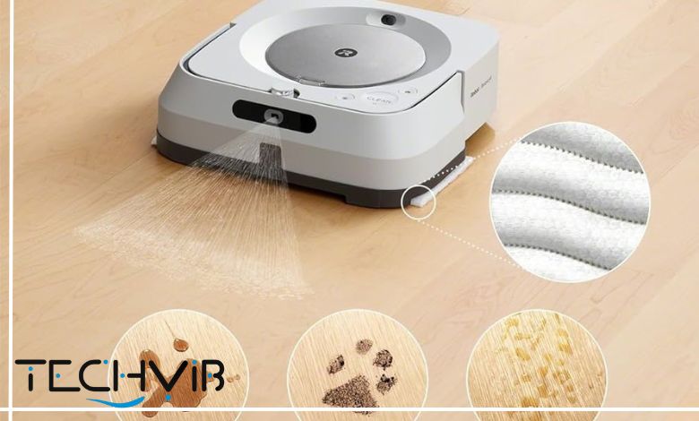 The review Braava Jet M6