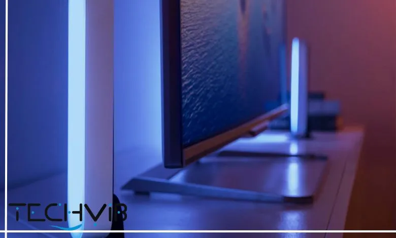 Wi-Fi outdoor lights