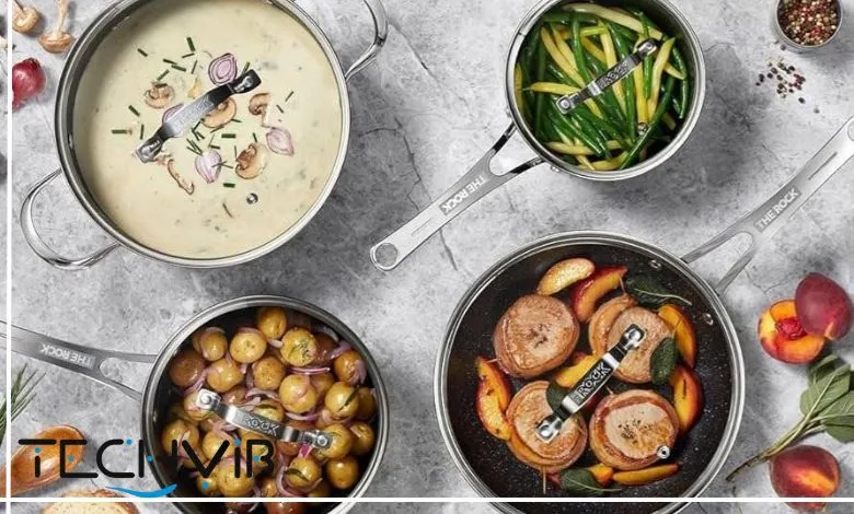 best material for cookware health