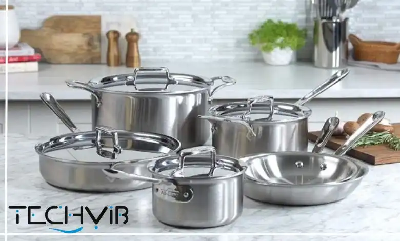 best stainless steel cookware for beginners