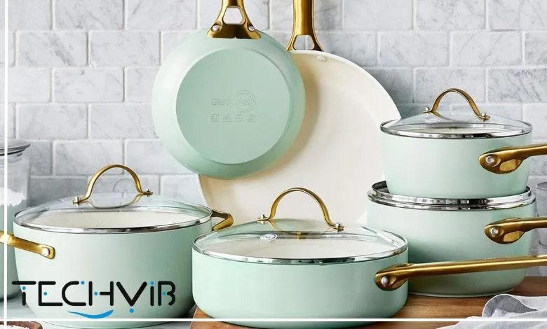 ceramic cookware without aluminum