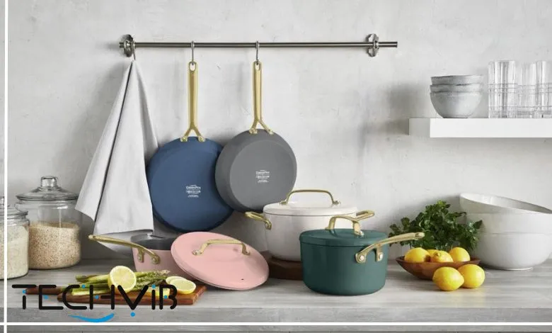 ceramic nonstick non-toxic