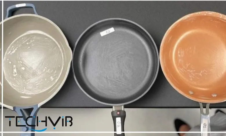 chemical-free pots and pans