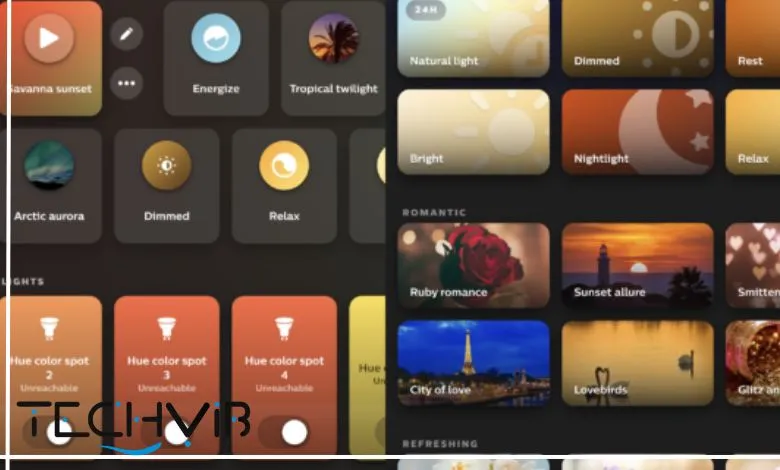color picker interface