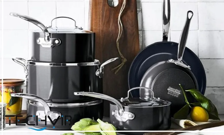 cookware without aluminum