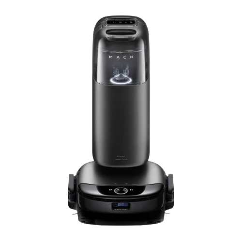 eufy S1 with All-in-One Station, HydroJet System with Roller Mop, Robot Vacuum and Mop Combo