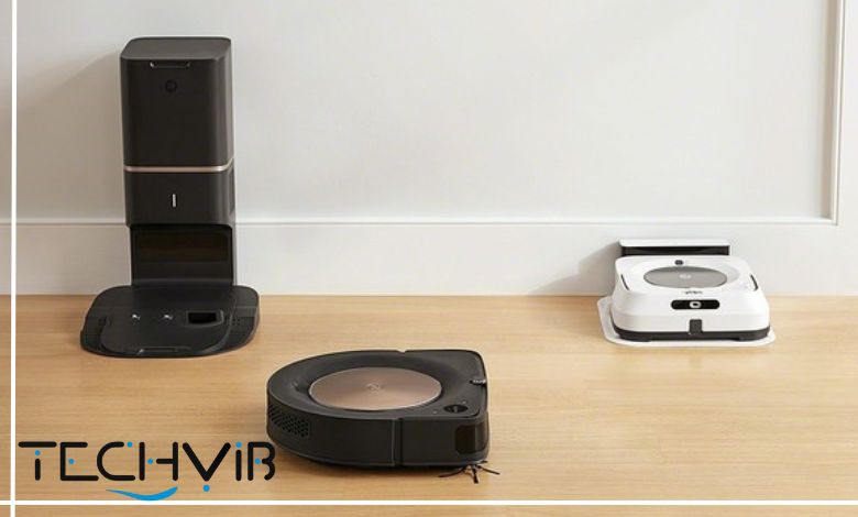 iRobot Braava Jet M6 Wi-Fi connected robot mop reviews
