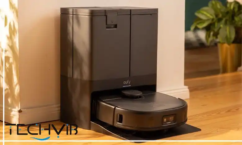 in Eufy X10 Pro Omni robot vacuum reviews