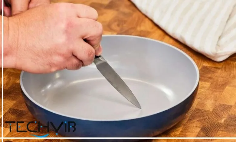 nonstick vs stainless steel vs ceramic