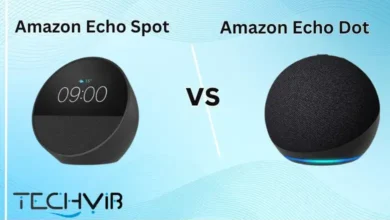 Echo Spot vs echo dot