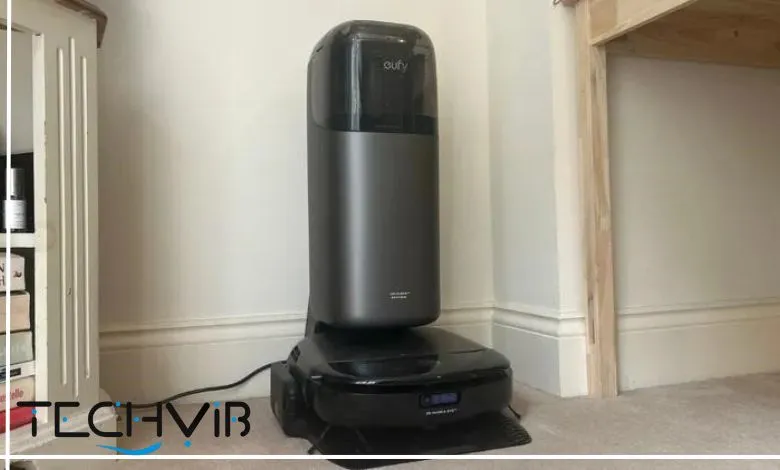 the Eufy S1 Pro