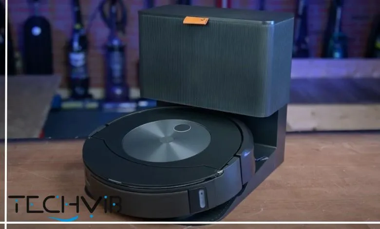 the Roomba Combo J7 review