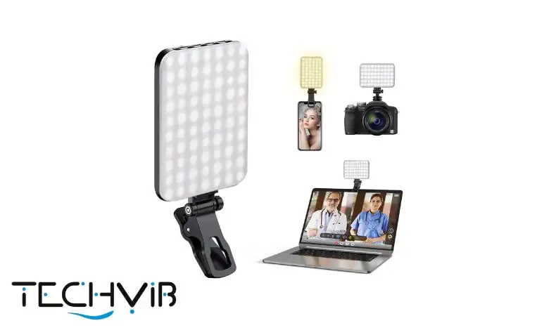 60 LED Portable Selfie Light