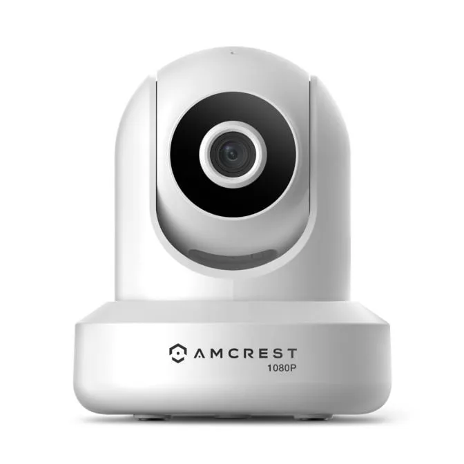 Amcrest ProHD 1080P WiFi 2MP (1920TVL) Indoor Pan,Tilt Security Wireless IP Camera