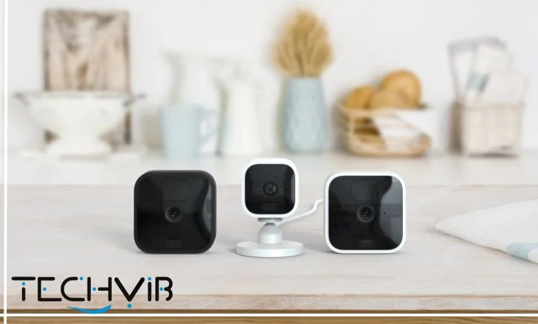 Blink Camera Mini