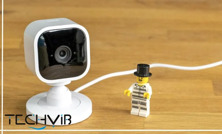 Blink Mini Home Assistant