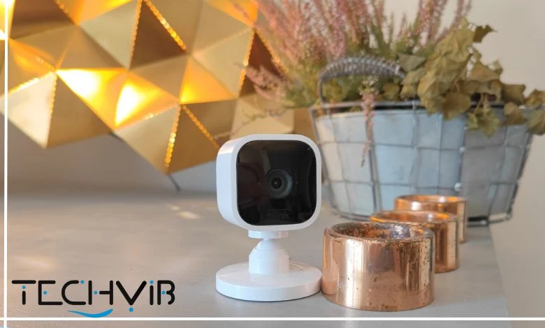 Blink Mini Night Vision