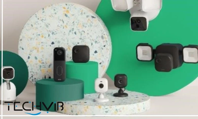 Blink Mini Outdoor camera